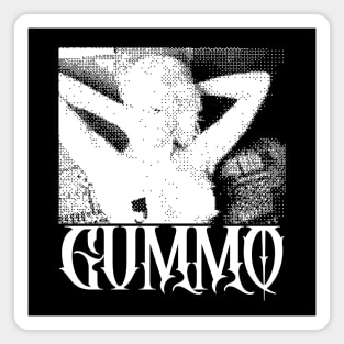 Gummo /// 90s Style Aesthetic Design Magnet